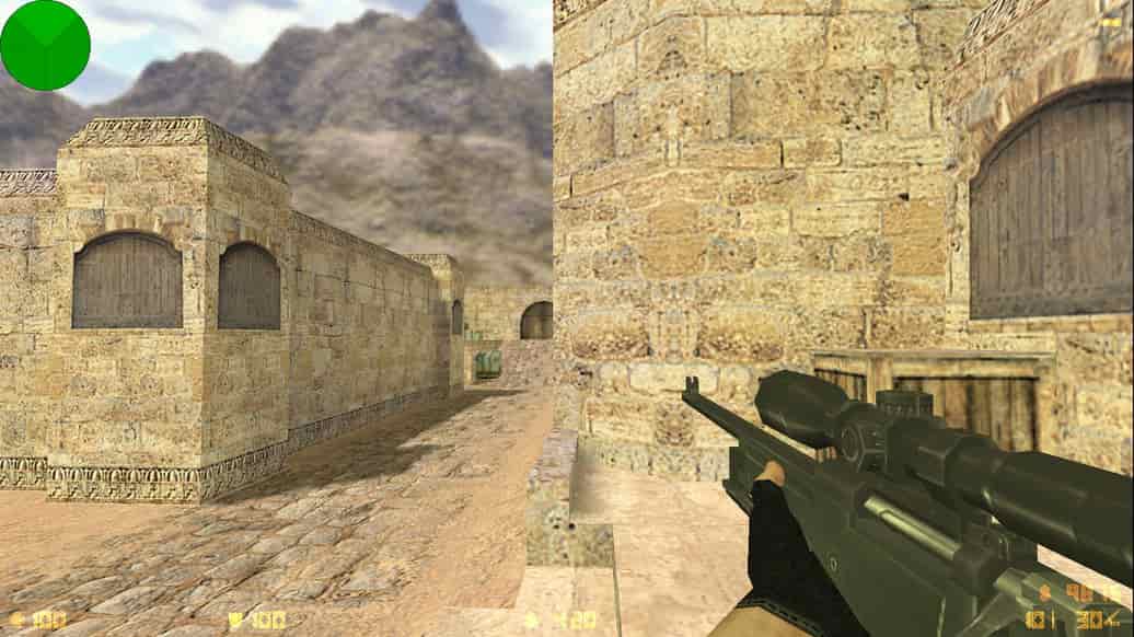 Скачать CS 1.6 ESC-Gaming