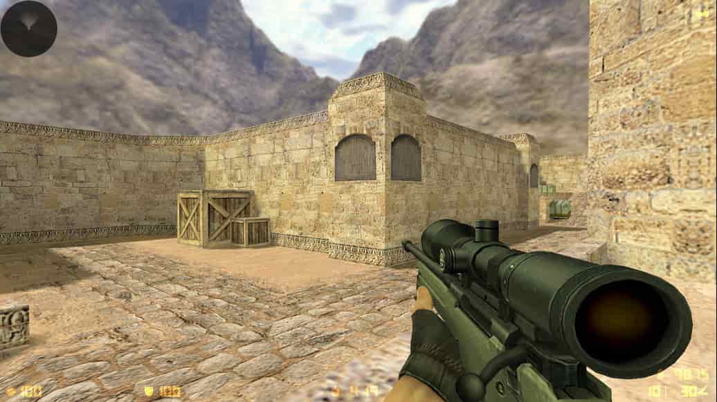 Скачать CS 1.6 Essential