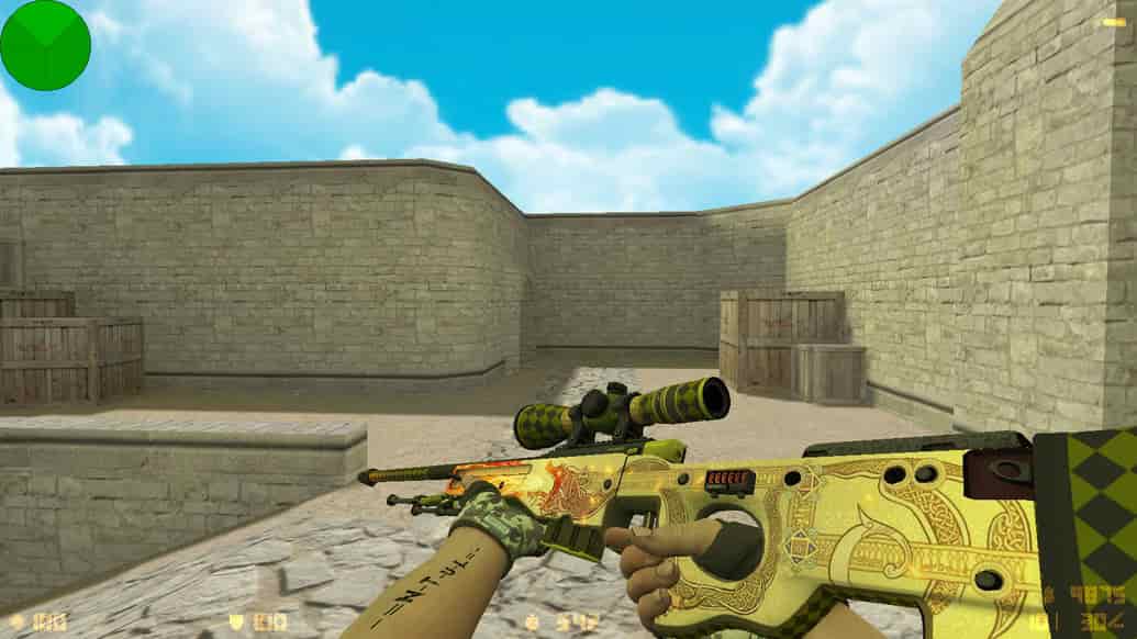 Скачать CS 1.6 Evolution