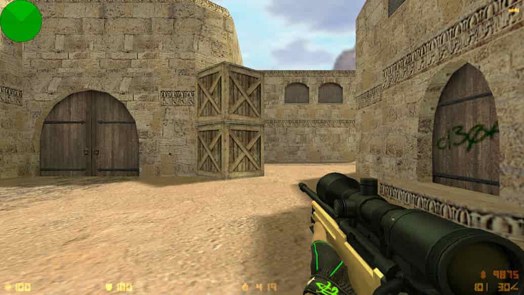 Скачать CS 1.6 Расширенная
