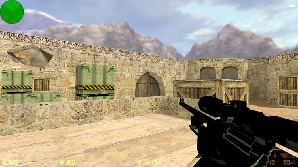 Скачать CS 1.6 Fall Guys