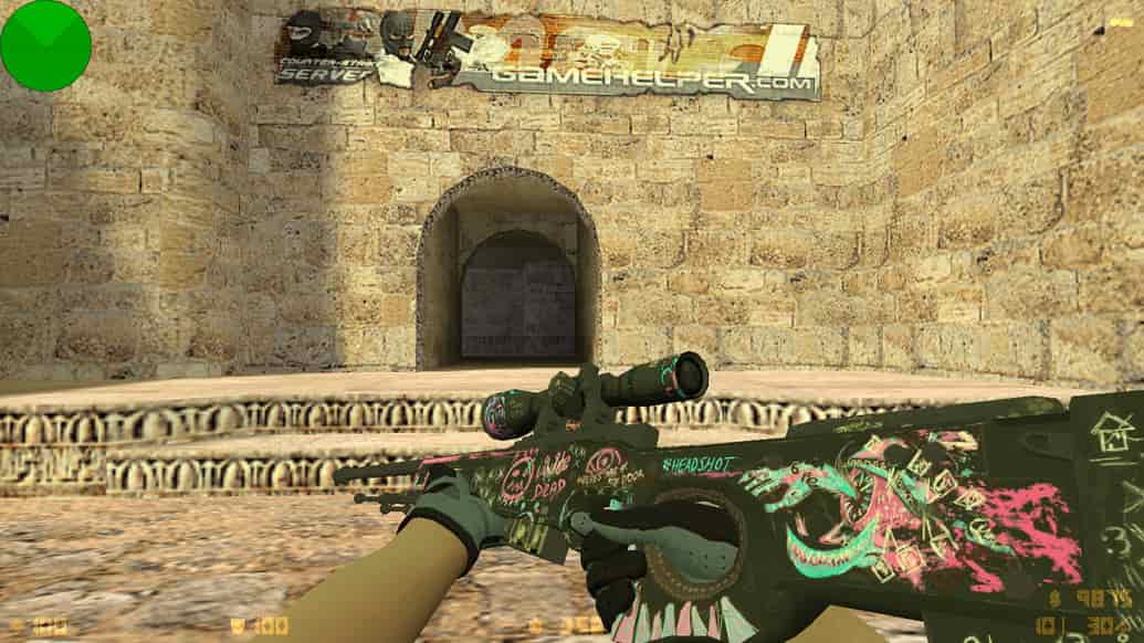 Скачать CS 1.6 Fast Kill