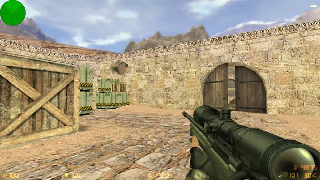 Скачать CS 1.6 Final Release
