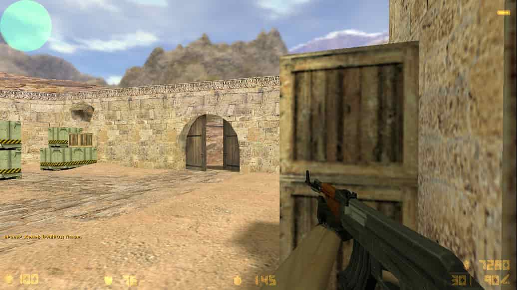 Скачать CS 1.6 для ноутбуков