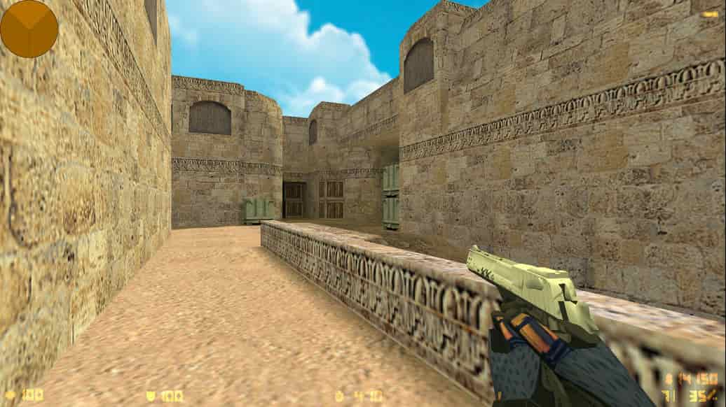 Скачать CS 1.6 Forgots