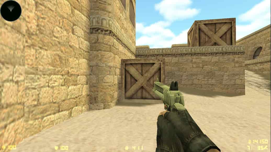 Скачать CS 1.6 Fortnite