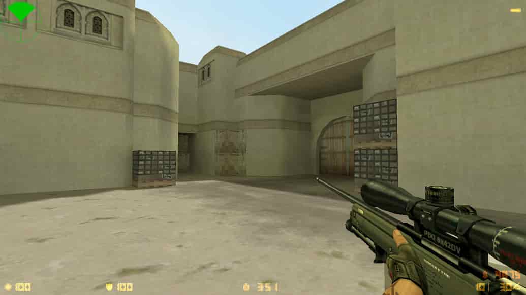 Скачать CS 1.6 General