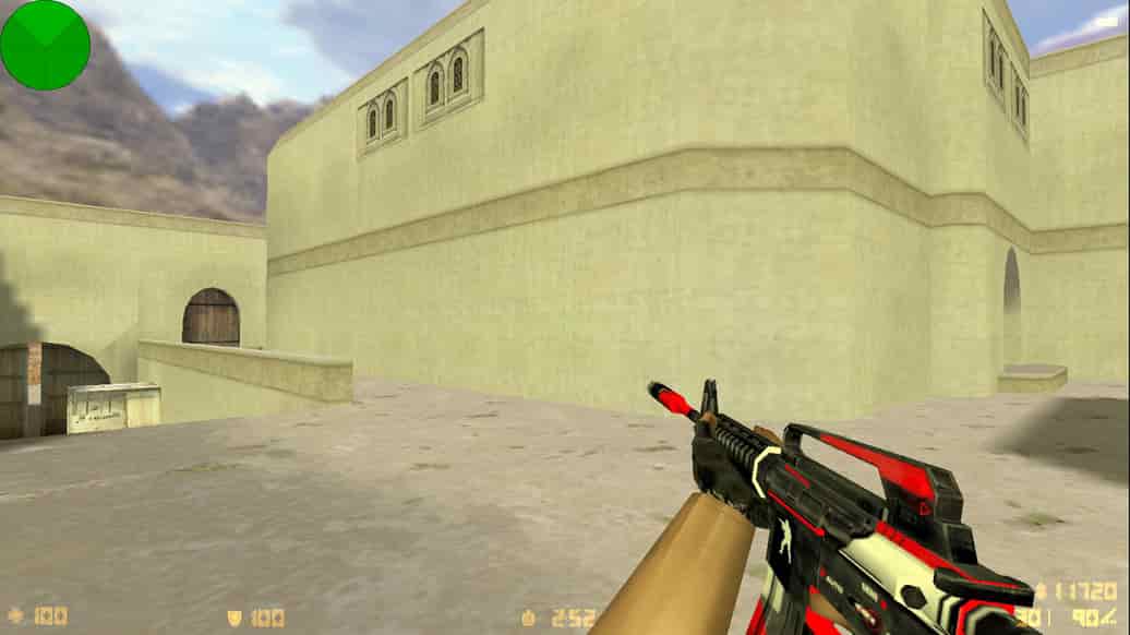 Скачать CS 1.6 Gravity