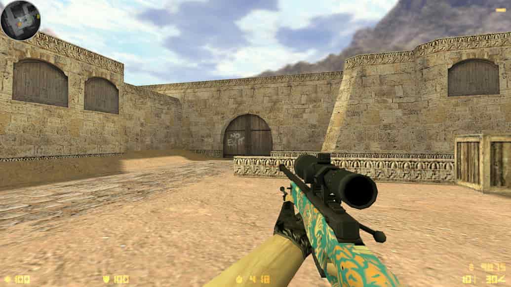Скачать CS 1.6 Havoc