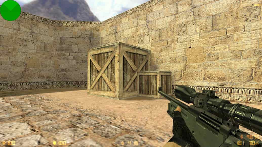 Скачать CS 1.6 HD Original