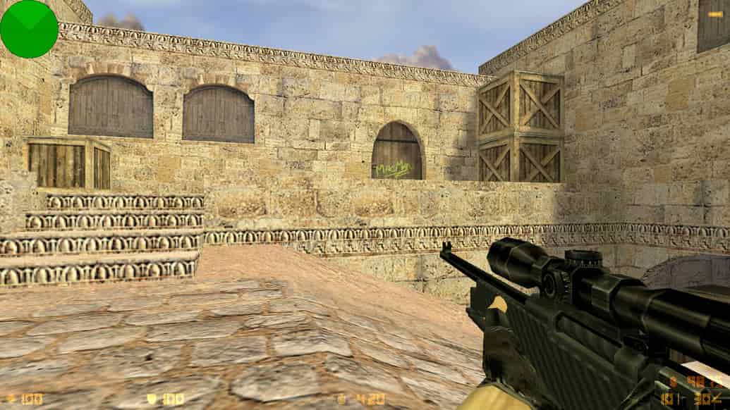 Скачать CS 1.6 Inside