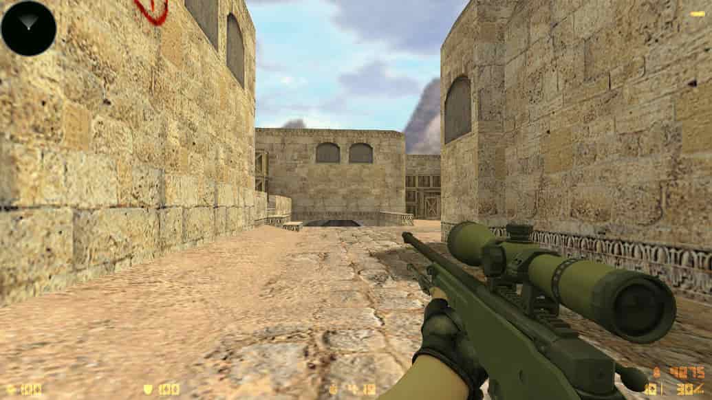 Скачать CS 1.6 Insurgency