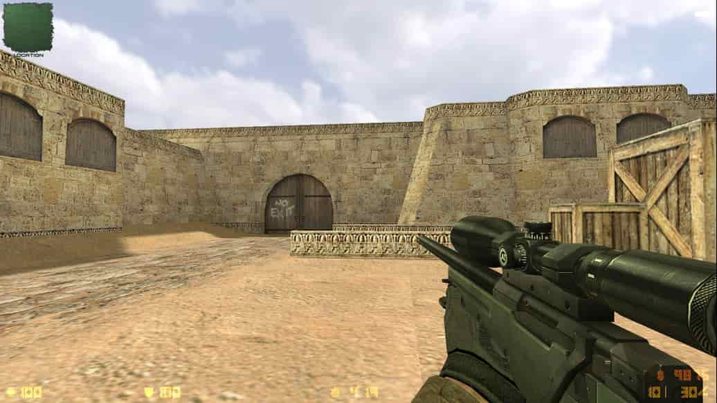 Скачать CS 1.6 iPlay