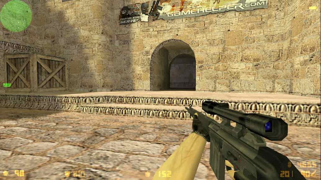 Скачать CS 1.6 для игры по локальной сети