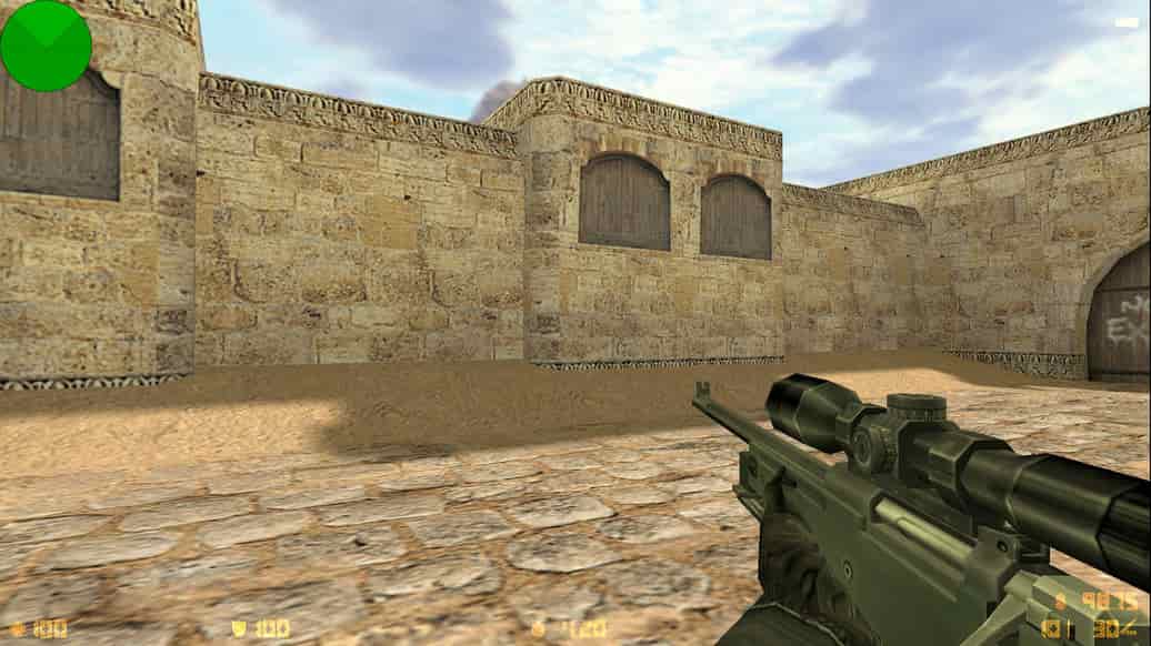 Скачать CS 1.6 Lant Final
