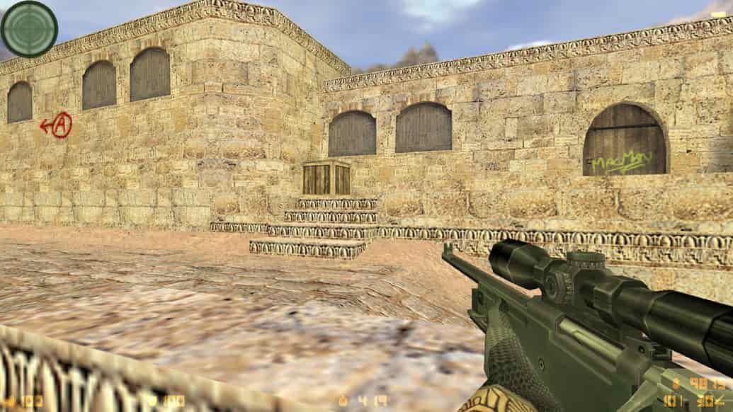Скачать CS 1.6 Legends 2019