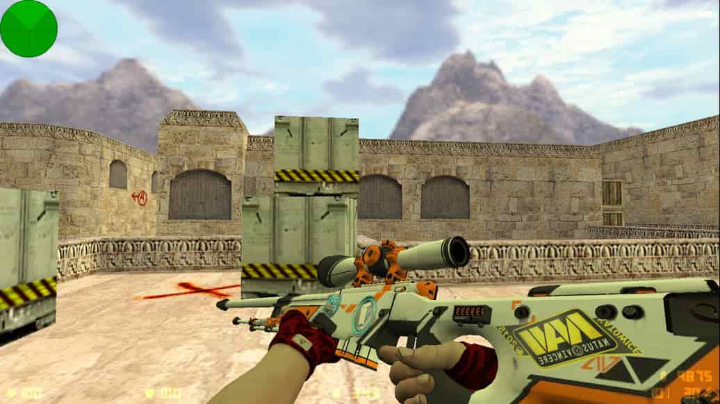 Скачать CS 1.6 Liberated