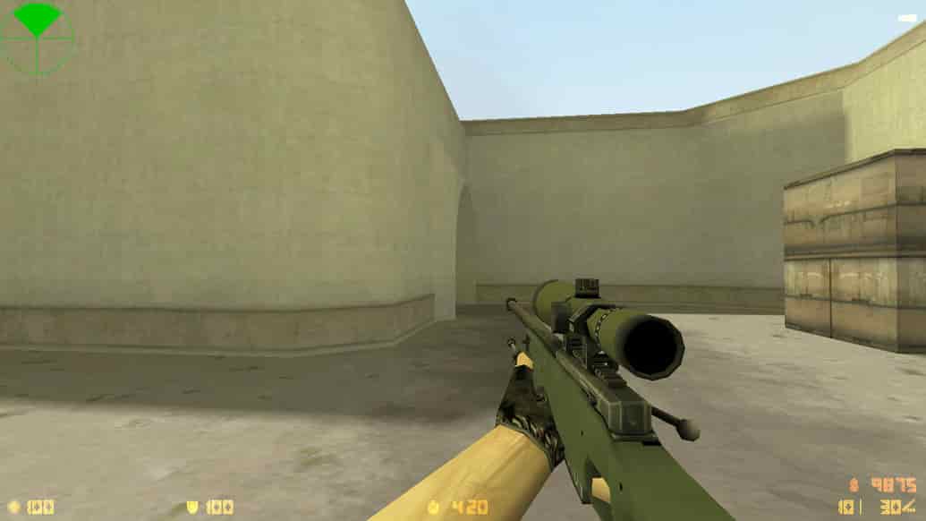 Скачать CS 1.6 Limited