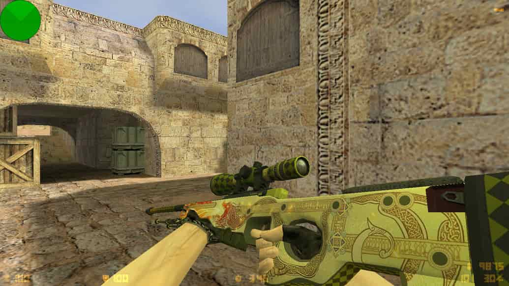 Скачать CS 1.6 Luminosity Gaming