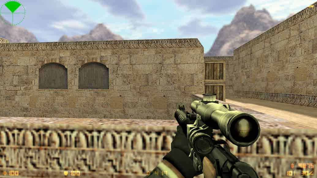 Скачать CS 1.6 Mayhem