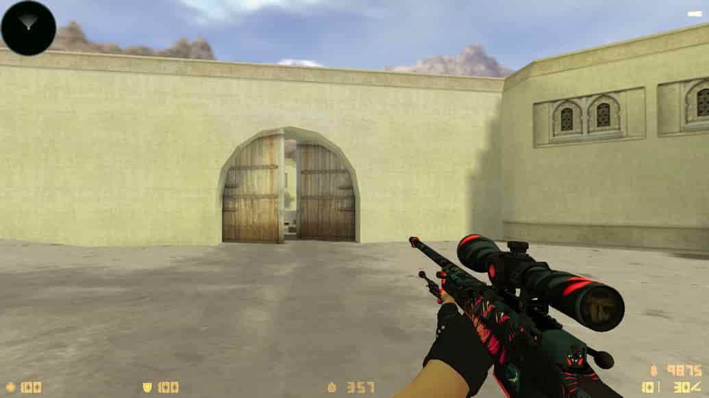 Скачать CS 1.6 MegaFrag