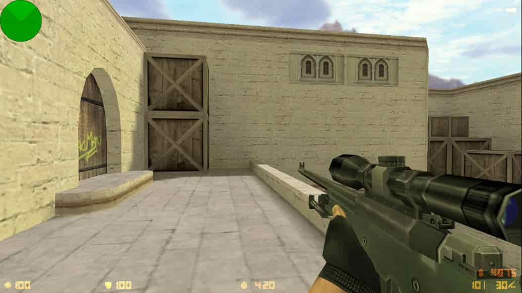 Скачать CS 1.6 Modern
