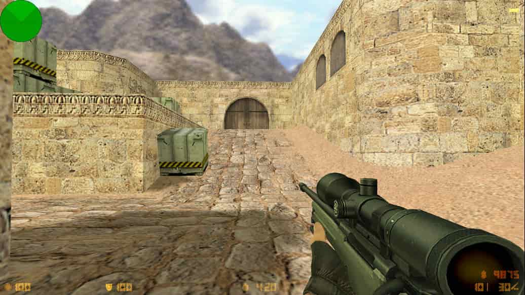 Скачать CS 1.6 mousesports
