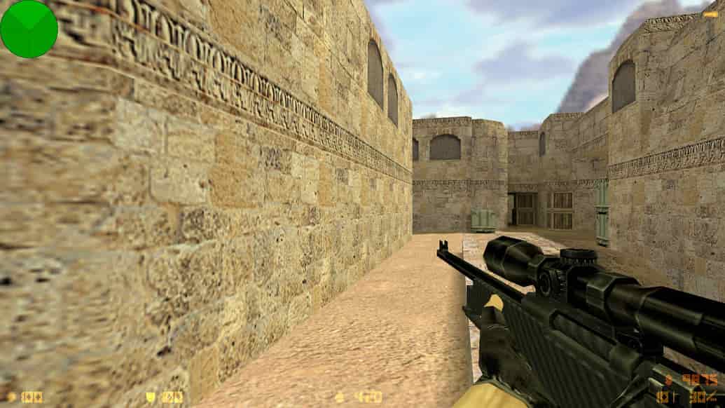 Скачать CS 1.6 New Breed