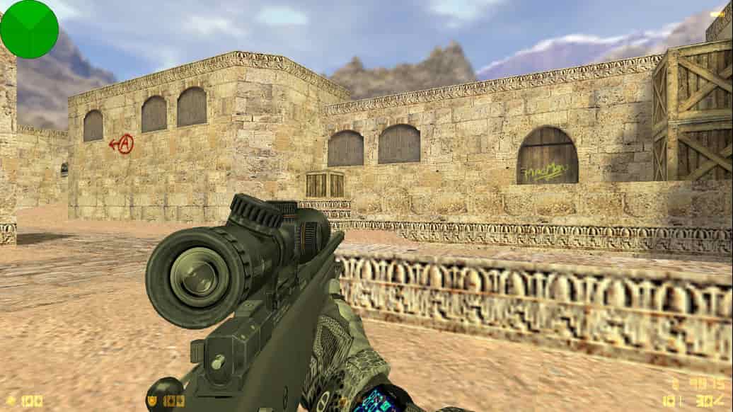 Скачать CS 1.6 New Era