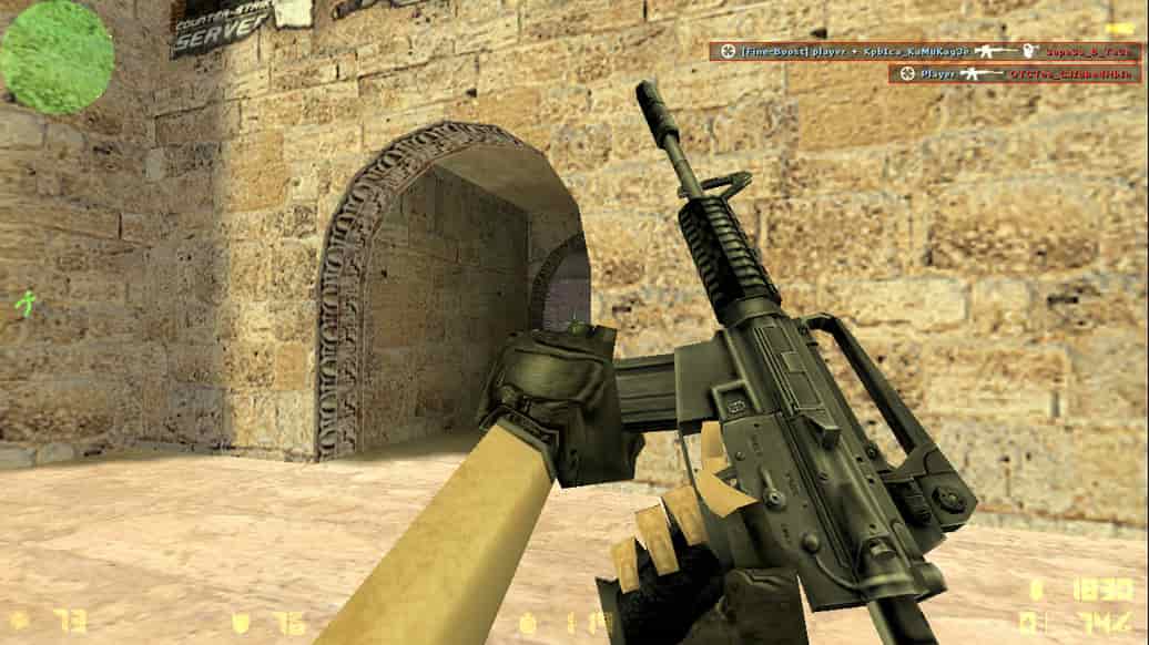 Скачать CS 1.6 Новая версия