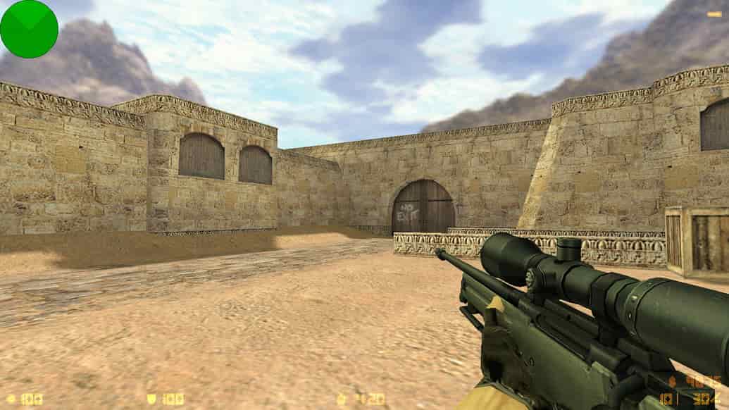 Скачать CS 1.6 New