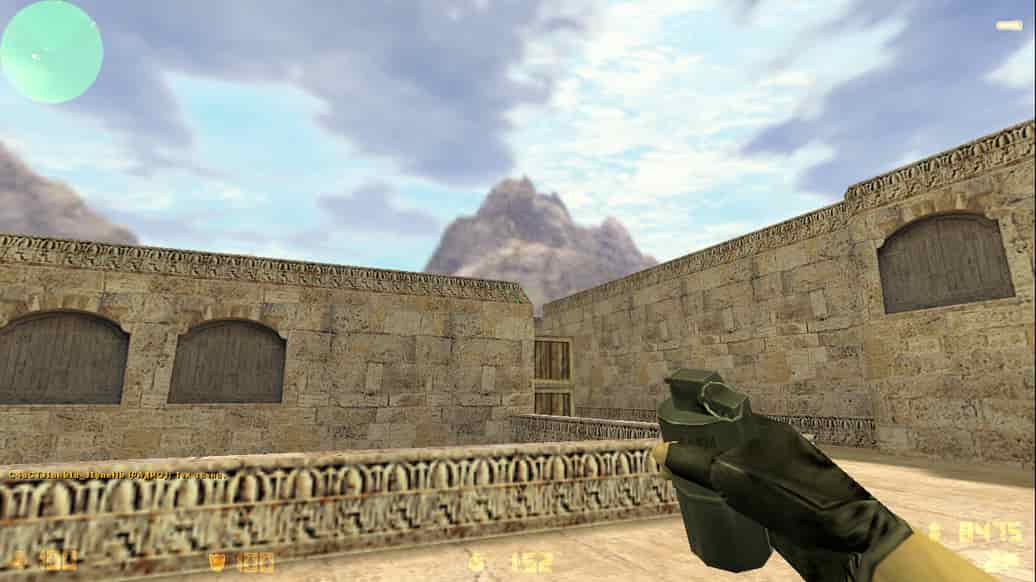 Скачать CS 1.6 без анимации