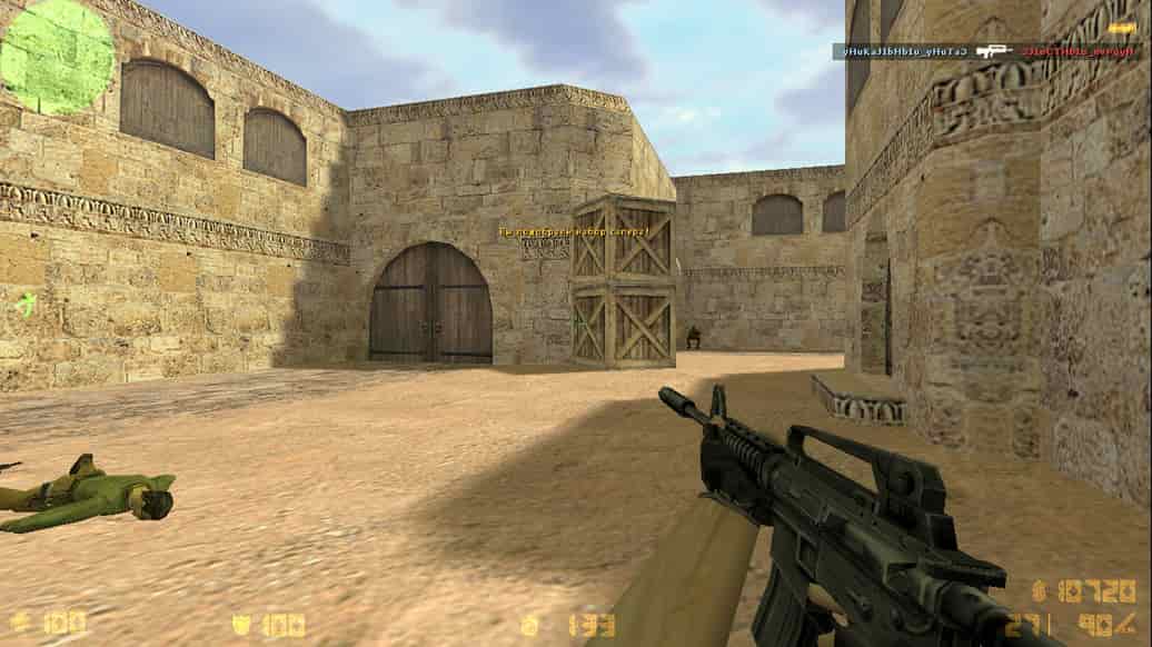 Скачать CS 1.6 без вирусов