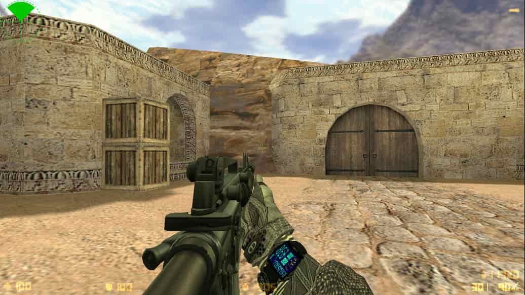 Скачать CS 1.6 Oblivion