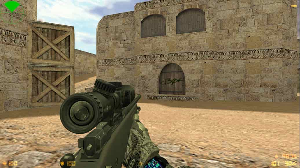 Скачать CS 1.6 Obvilion