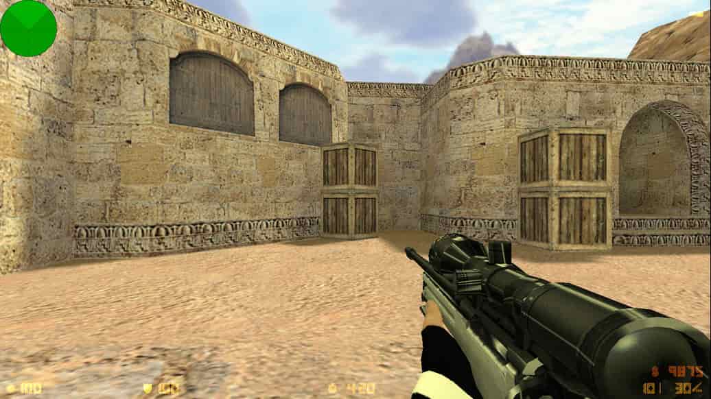 Скачать CS 1.6 Platinum