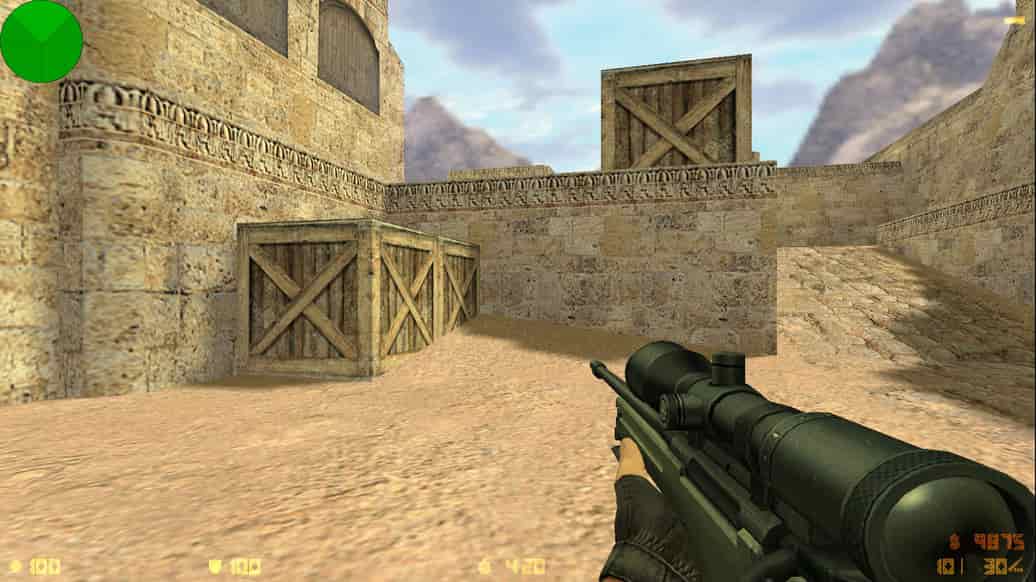Скачать CS 1.6 Playtex