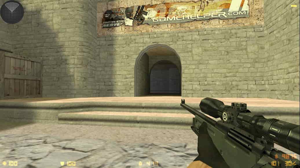 Скачать CS 1.6 Popular