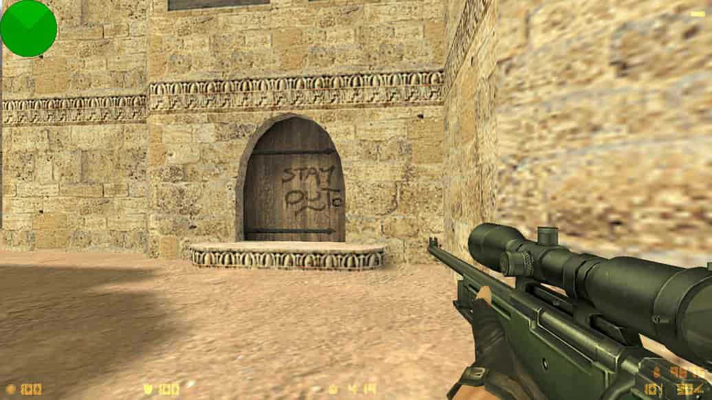 Скачать CS 1.6 Power