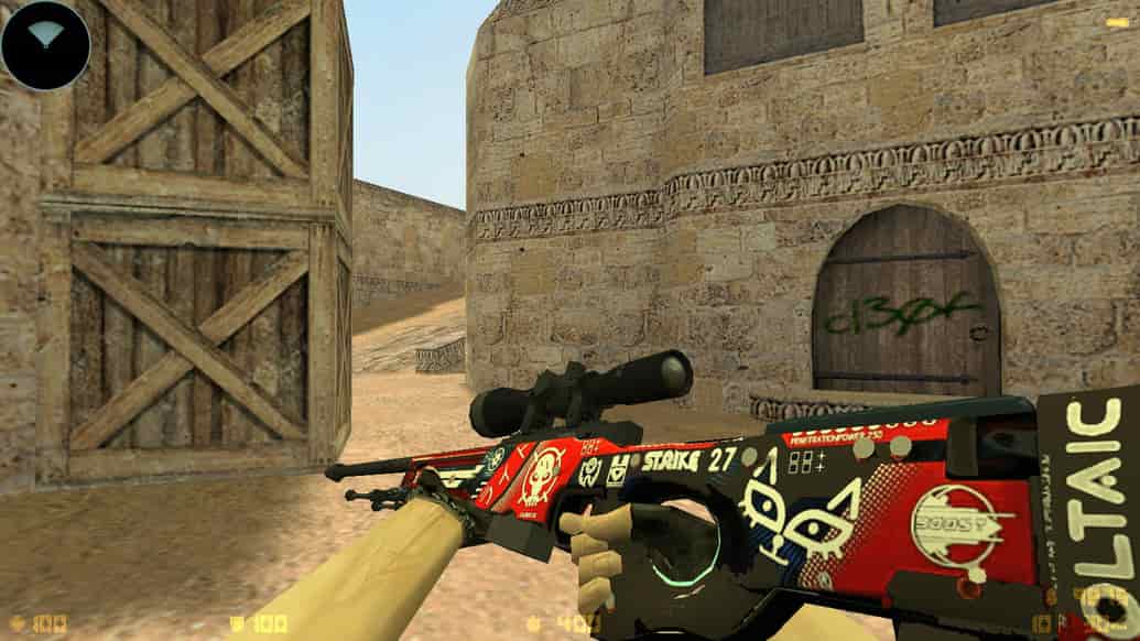 Скачать CS 1.6 Progressive