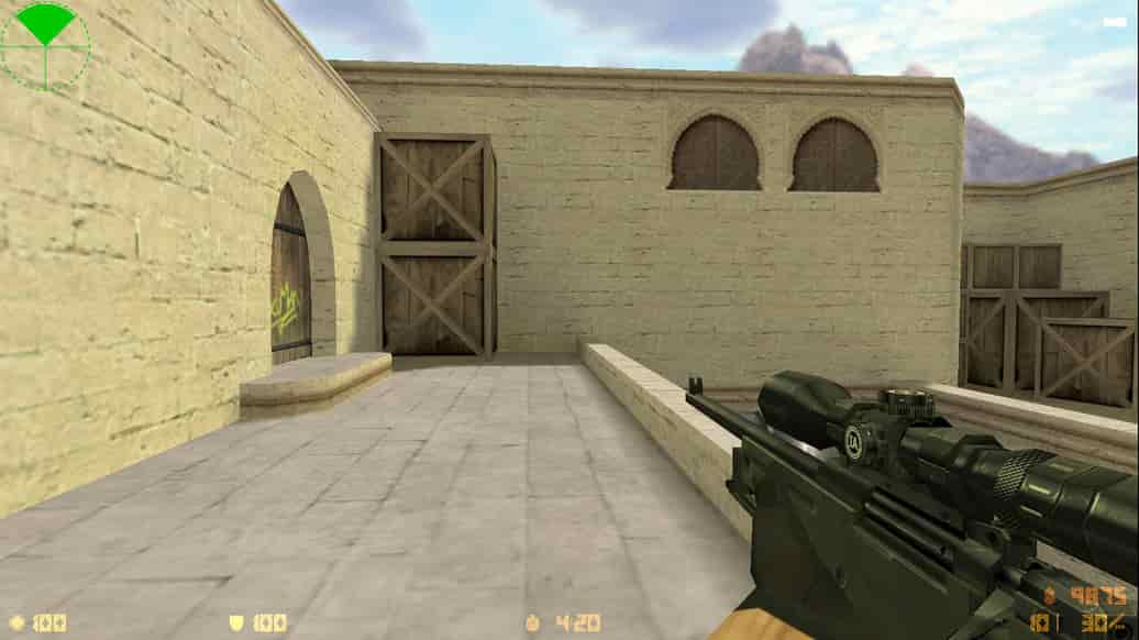Скачать CS 1.6 Proper