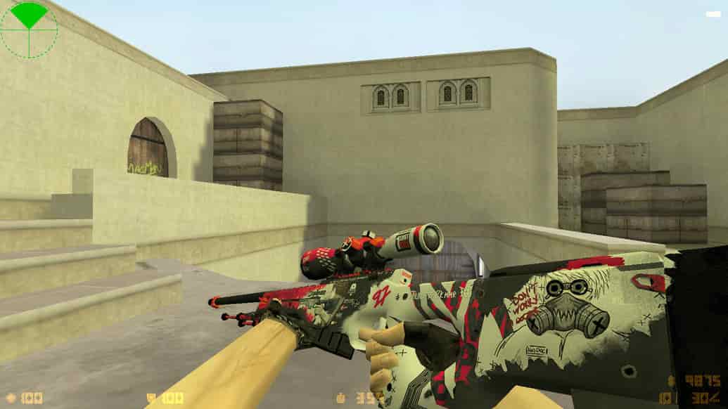 Скачать CS 1.6 Rapid Strike