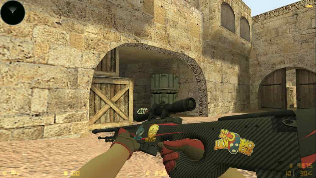 Скачать CS 1.6 Reborn