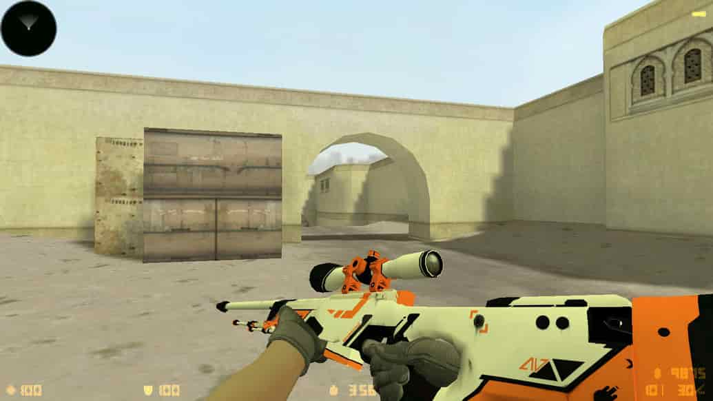 Скачать CS 1.6 Remastered от TheAmonDit