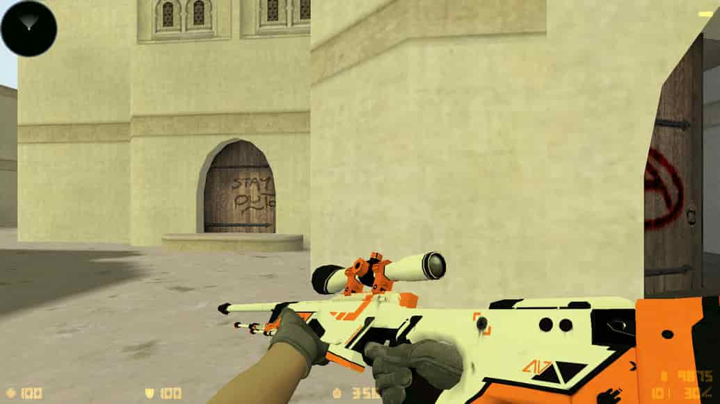 Скачать CS 1.6 Remastered