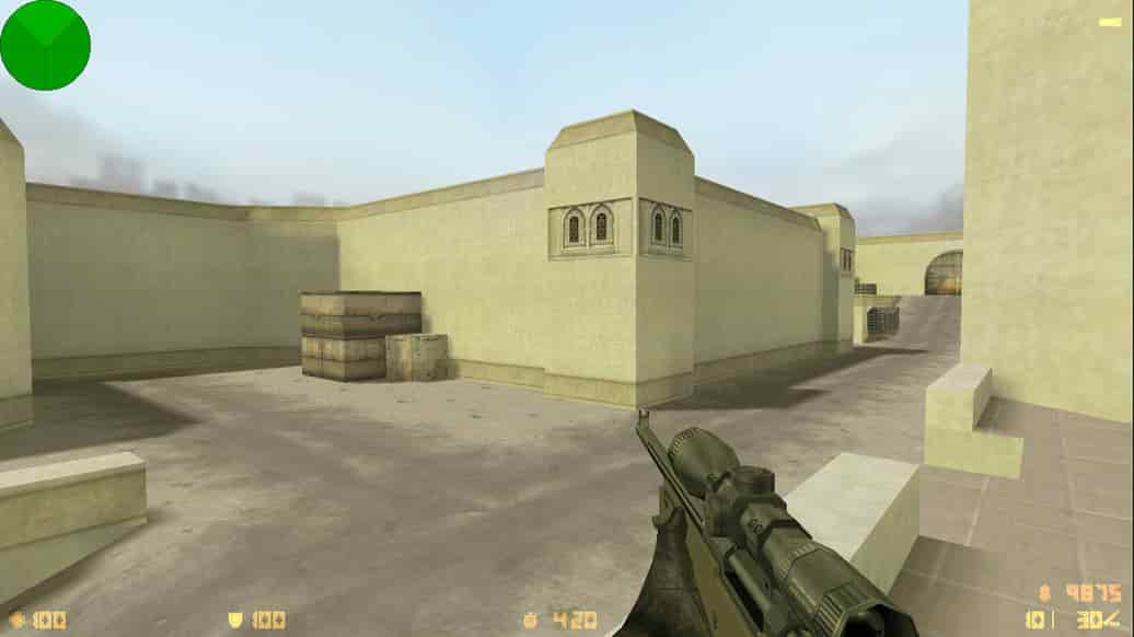 Скачать CS 1.6 Revamped