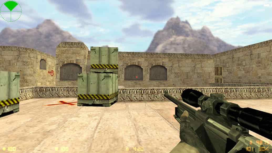 Скачать CS 1.6 Revolution
