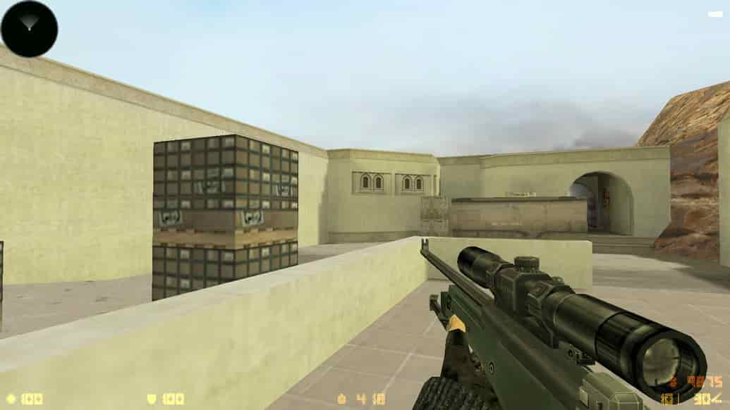 Скачать CS 1.6 Rezan