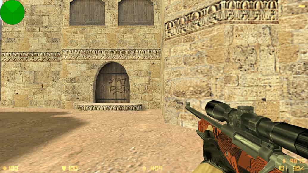Скачать CS 1.6 Silent Soldiers