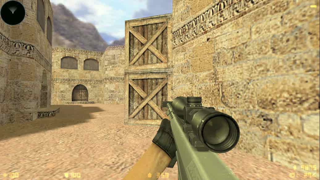 Скачать CS 1.6 Summer